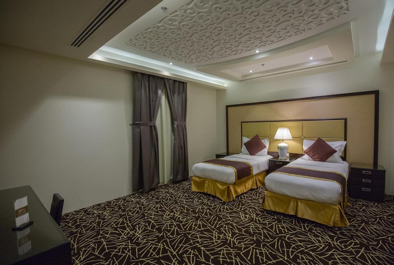 Rest Night Serviced Apartments- Alhamra Riyadh Ngoại thất bức ảnh Deluxe Room