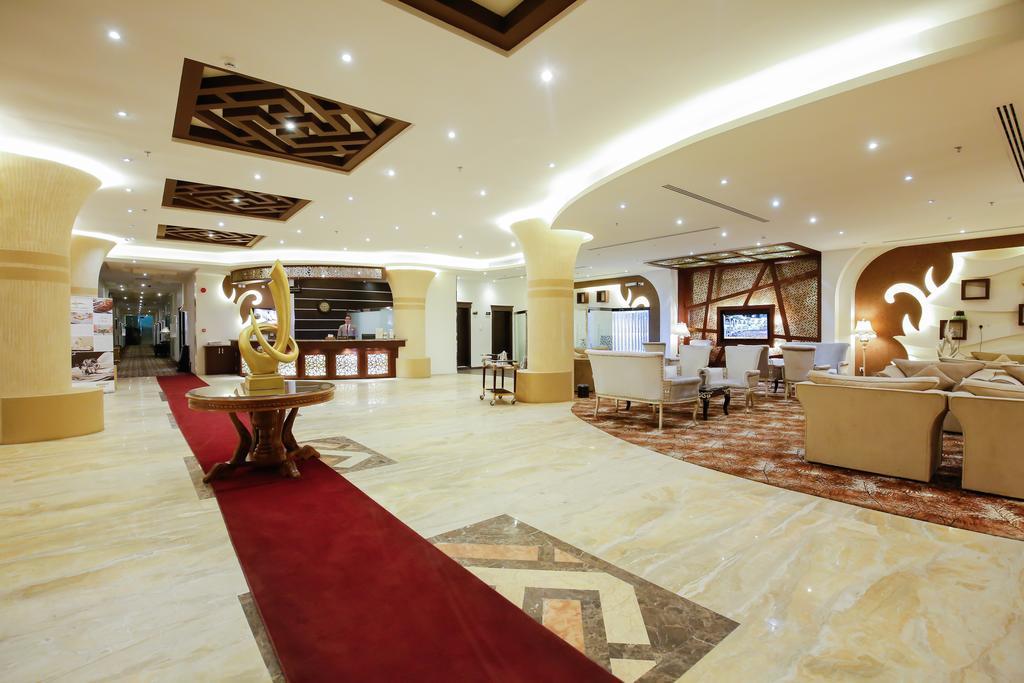 Rest Night Serviced Apartments- Alhamra Riyadh Ngoại thất bức ảnh Lobby