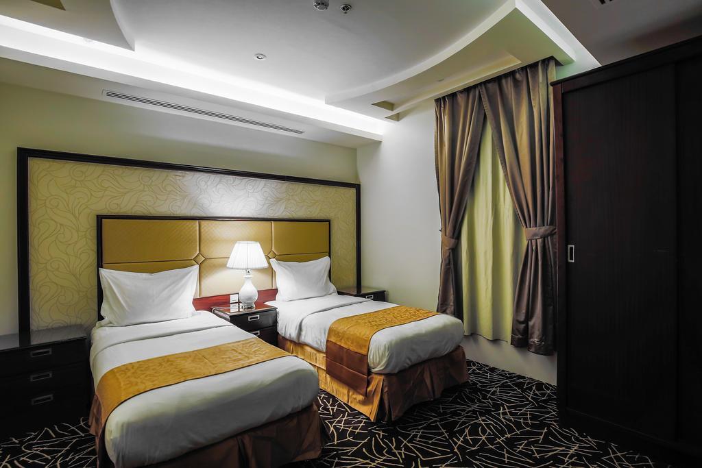 Rest Night Serviced Apartments- Alhamra Riyadh Ngoại thất bức ảnh Deluxe Room